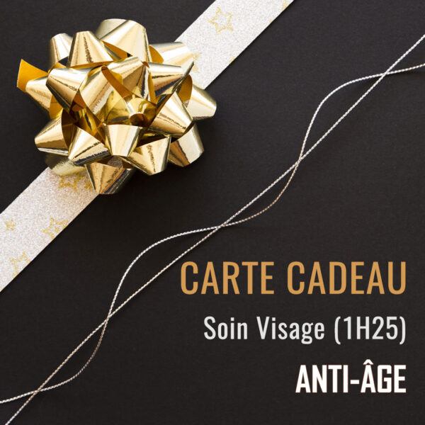 image carte cadeau soin visage anti-âge naturellement mince