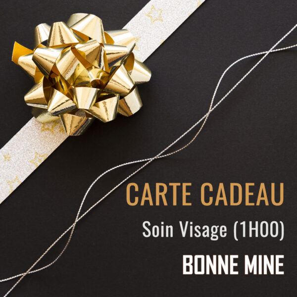 image carte cadeau soin visage bonne mine naturellement mince