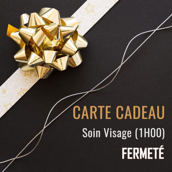 image carte cadeau soin visage fermeté naturellement mince