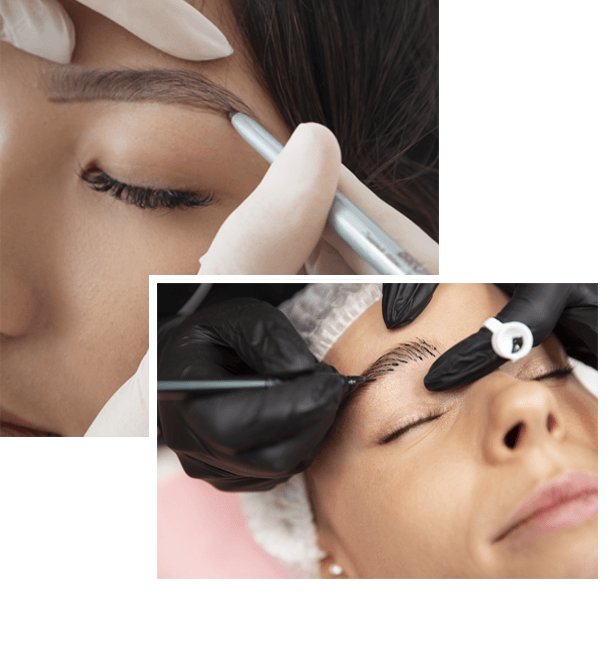 image microblading et microshading naturellement mince