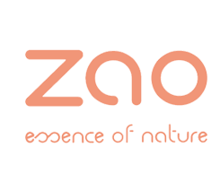 logo fournisseur zao maquillage naturellement mince